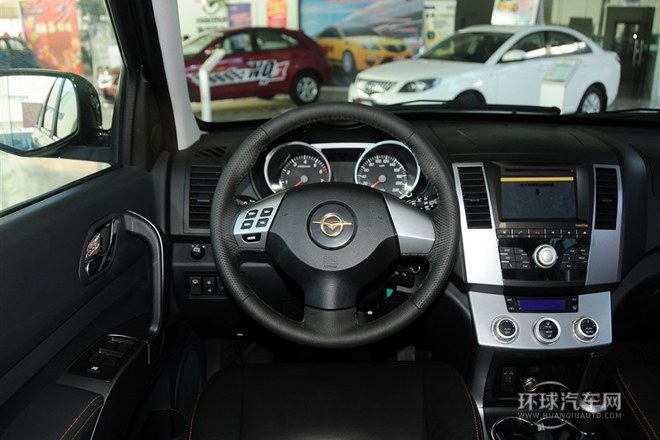 2013款 2.0L 手動智能領(lǐng)航型