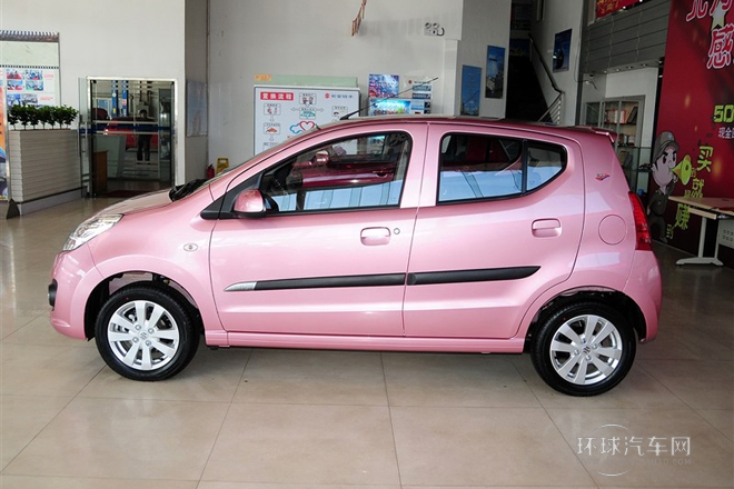 2013款 1.0L 自動20周年限量版