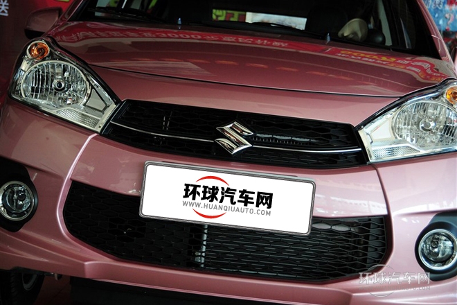 2013款 1.0L 自動20周年限量版