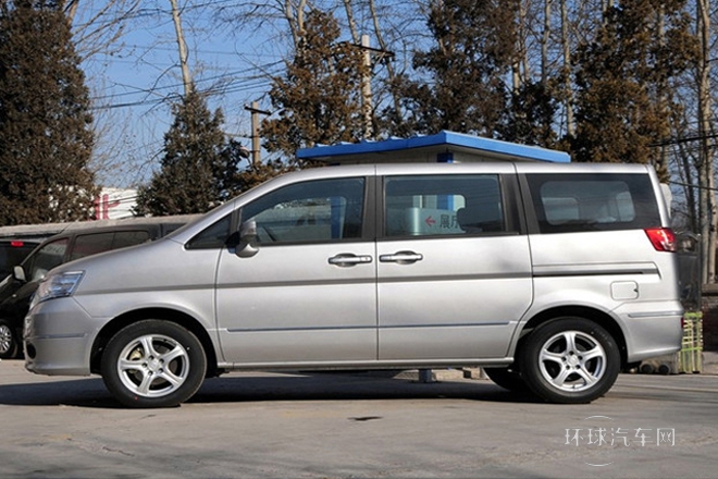 2013款 改款 1.6L 手動舒適型7座 國V