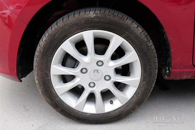 2013款 1.5L 自動靈動版