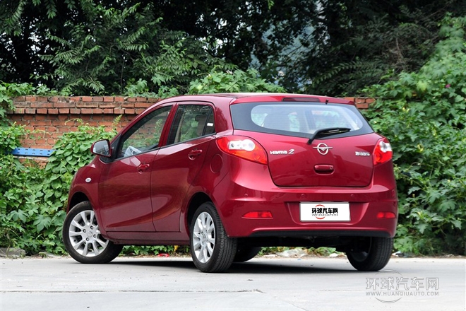 2013款 1.5L 自動靈動版