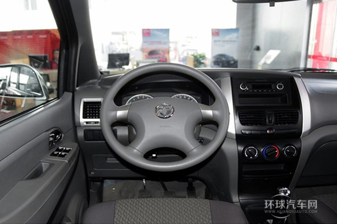 2013款 改款 1.6L 手動(dòng)豪華型7座 國V