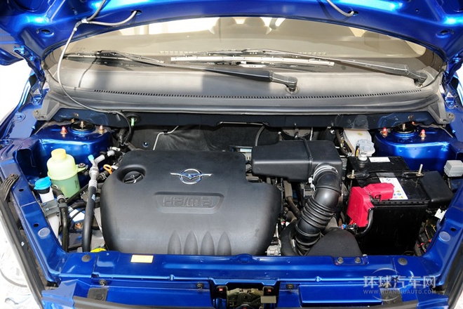 2013款 1.3L 手動炫酷版