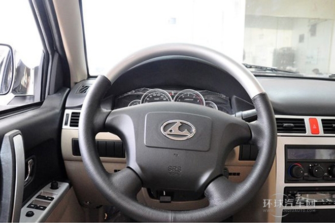 2014款 2.4L汽油四驅4G69S4N