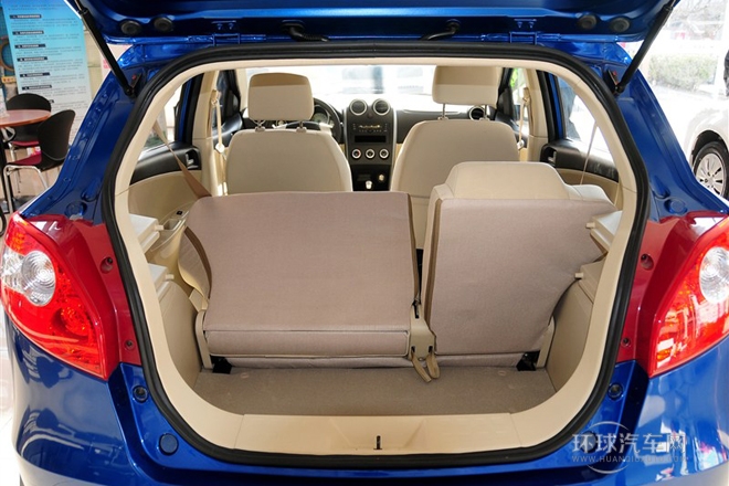 2013款 1.3L 手動炫酷版