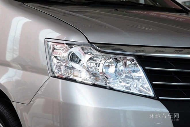 2013款 改款 1.6L 手動豪華型7座 國V