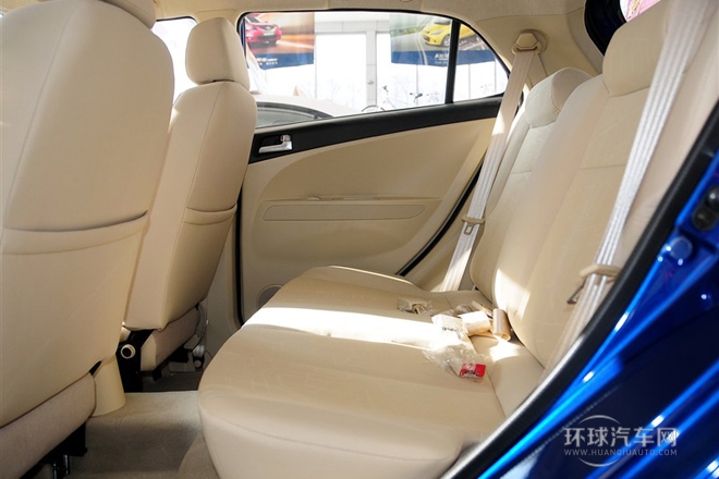 2013款 1.3L 手動炫酷版