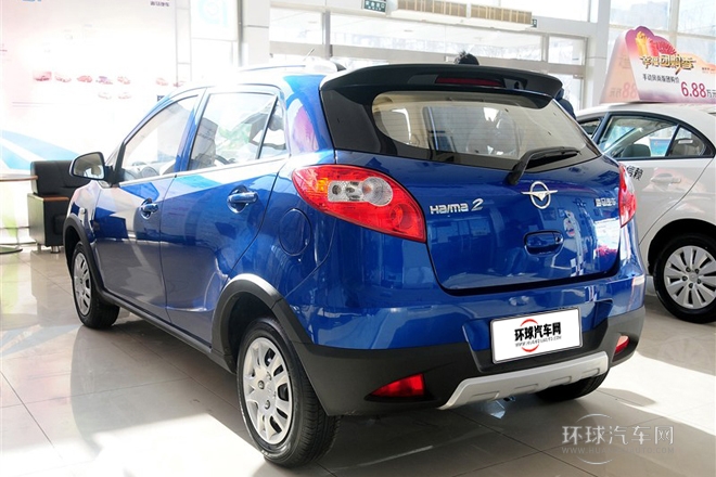 2013款 1.3L 手動炫酷版