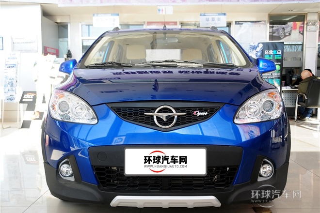 2013款 1.3L 手動炫酷版