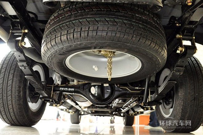 2014款 2.5T柴油兩驅(qū)DK4B