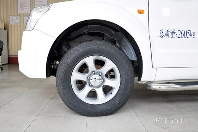 2014款 2.5T柴油兩驅DK4B