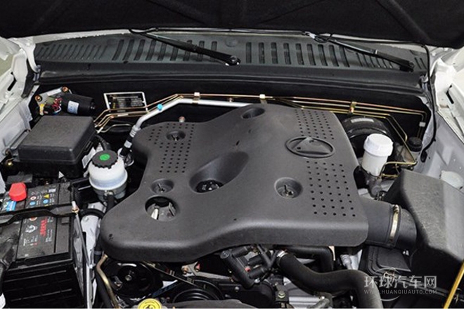 2014款 2.5T柴油兩驅(qū)DK4B