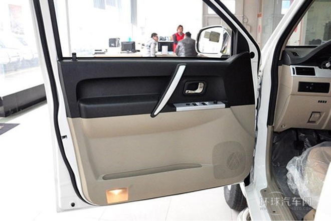 2014款 2.5T柴油兩驅DK4B