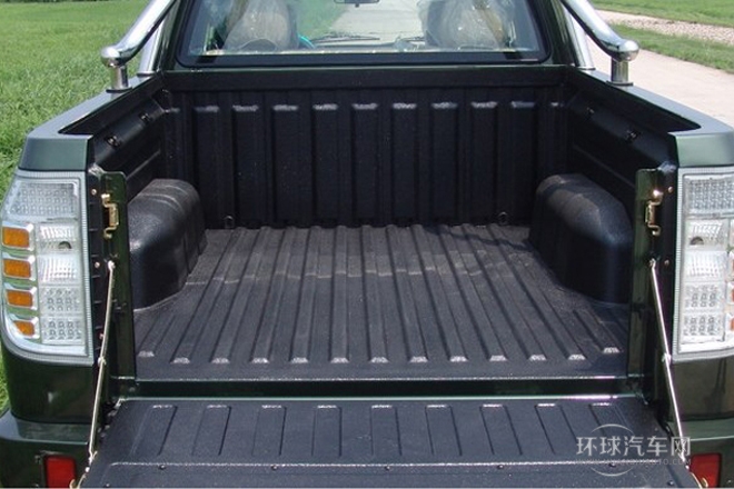 2014款 2.5T柴油兩驅DK4B