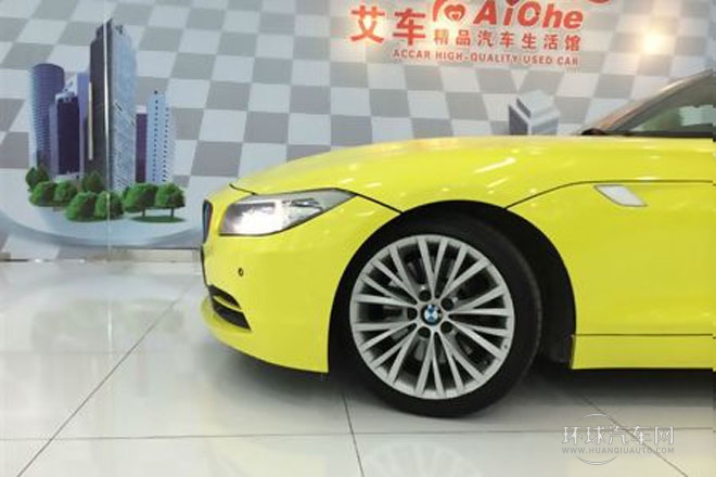 2013款 sDrive35i豪華型