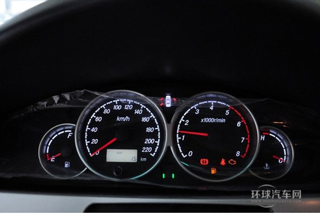 2014款 2.5T柴油兩驅DK4B