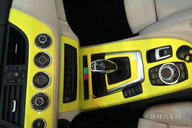 2013款 sDrive35i豪華型