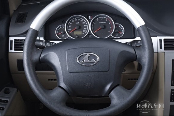 2014款 2.5T柴油兩驅DK4B