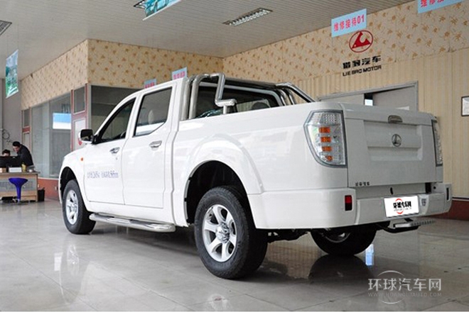 2014款 2.5T柴油兩驅DK4B