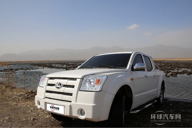 2014款 2.5T柴油兩驅DK4B