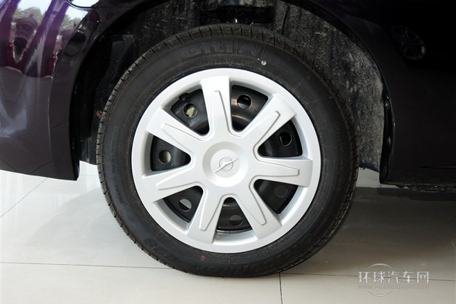 2014款 1.6L 自動7座樂享版