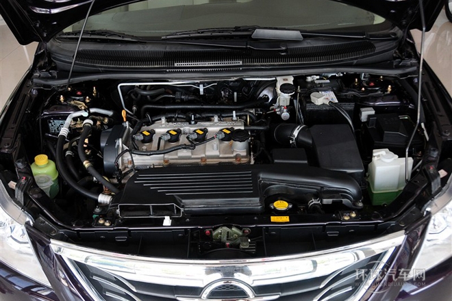 2014款 1.6L 自動7座樂享版