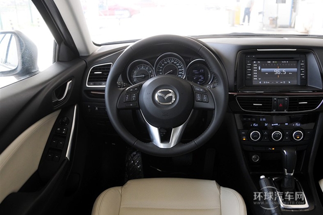 2014款 2.0L 藍天豪華版