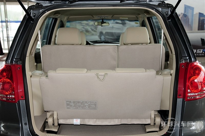 2014款 1.6L 手動7座創想版