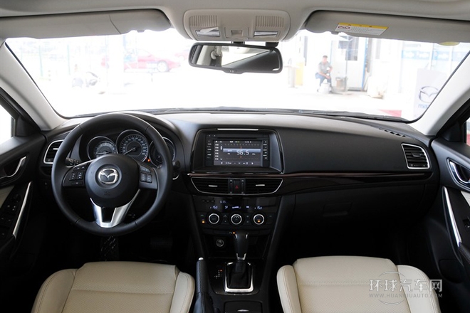 2014款 2.0L 藍(lán)天豪華版