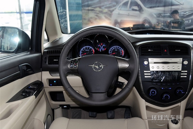 2014款 1.6L 手動7座創(chuàng)想版