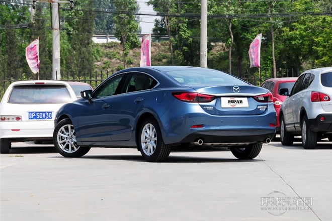 2014款 2.0L 藍(lán)天豪華版