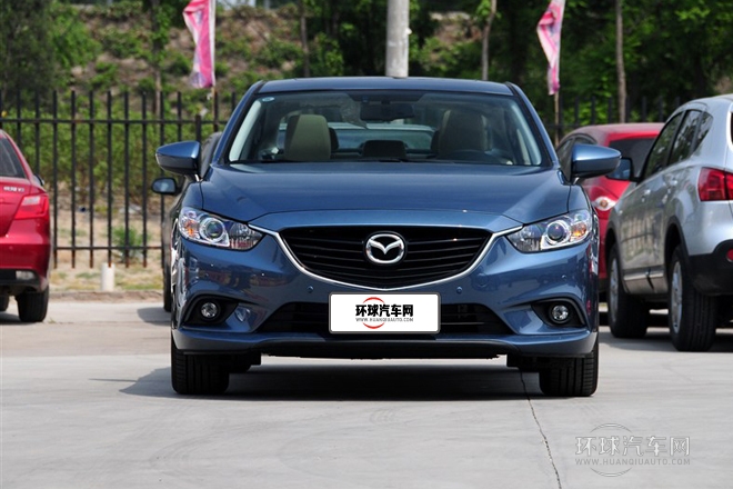 2014款 2.0L 藍天豪華版