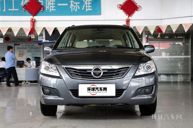 2014款 1.6L 手動7座創(chuàng)想版