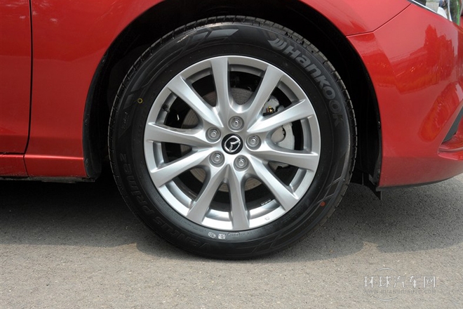 2014款 2.0L 藍天時尚版