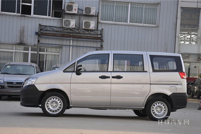 2011款 1.6L 手動商用型5座