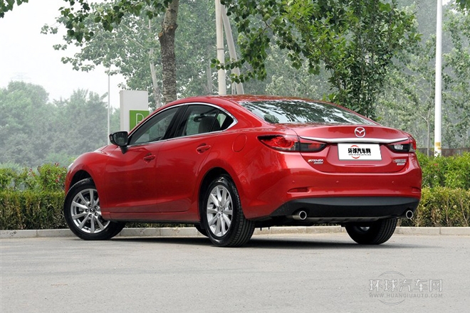 2014款 2.0L 藍天時尚版