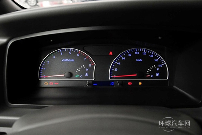 2011款 1.6L 手動實用型7座