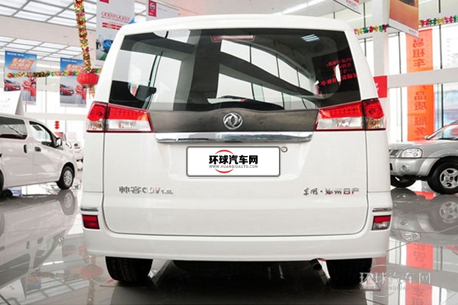2011款 1.6L 手動實用型7座