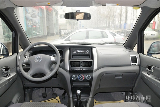 2011款 1.6L 手動舒適型7座