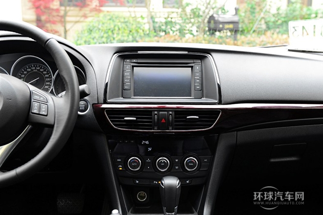 2014款 2.5L 藍天至尊版