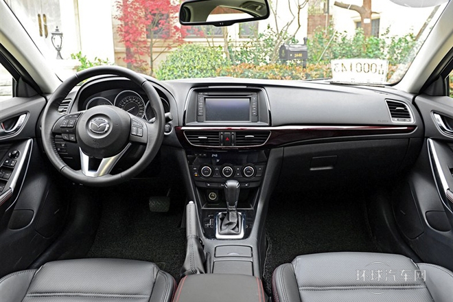 2014款 2.5L 藍天至尊版