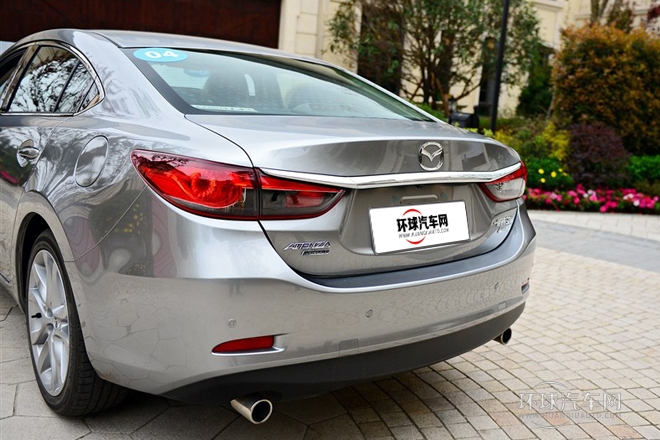 2014款 2.5L 藍天至尊版