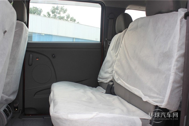 2011款 1.6L 手動豪華型7座