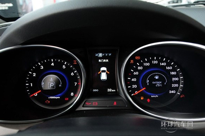 2013款 改款 3.0L 四驅豪華版 歐V