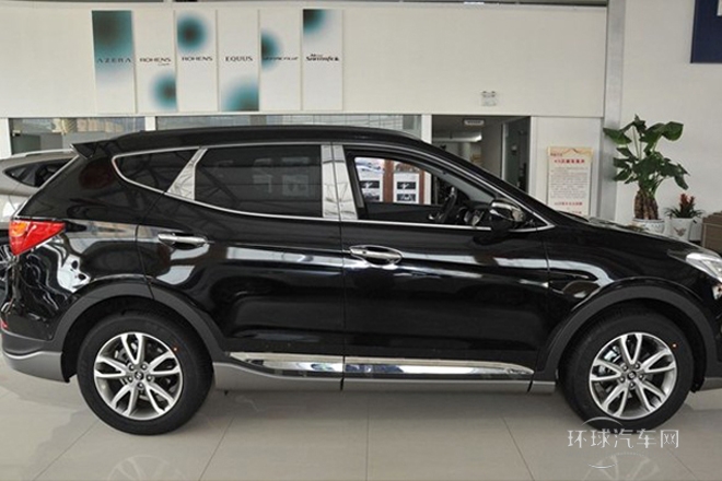 2013款 改款 3.0L 四驅豪華版 歐V