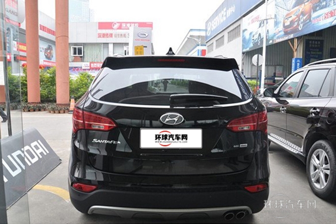 2013款 改款 3.0L 四驅豪華版 歐V