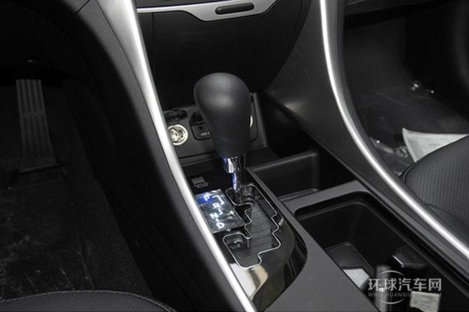 2014款 2.4L 自動頂級版 國IV