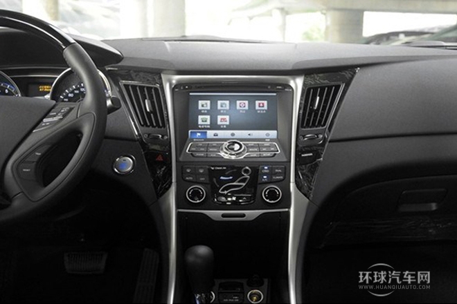 2014款 2.4L 自動頂級版 國IV