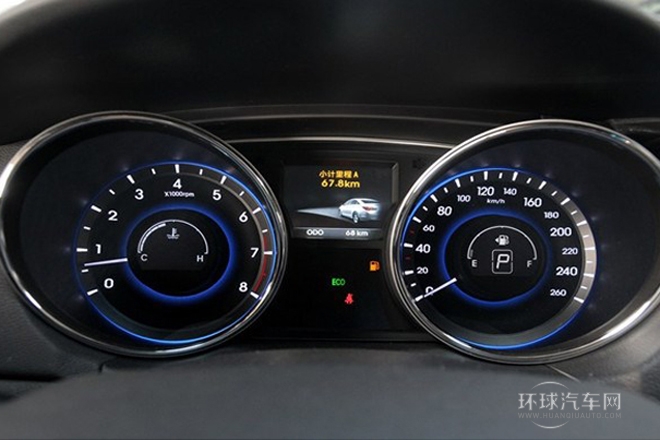 2014款 2.4L 自動頂級版 國IV